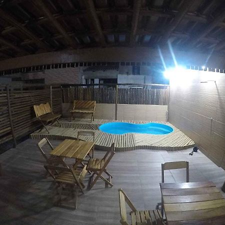Hotel Pousada Das Rosas Каролина Екстериор снимка
