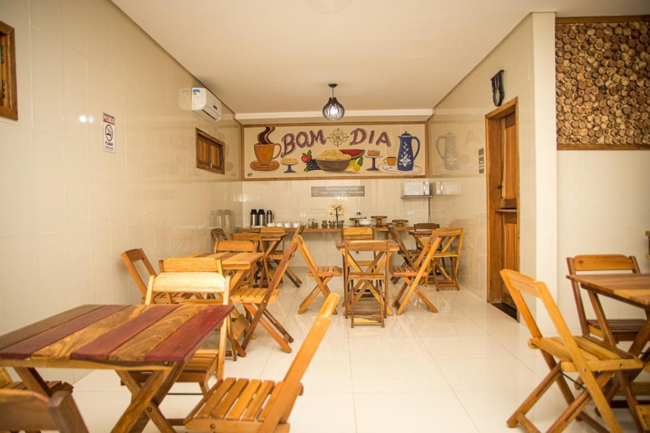 Hotel Pousada Das Rosas Каролина Екстериор снимка